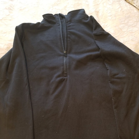 Mens track jacket - Picture 2 of 2